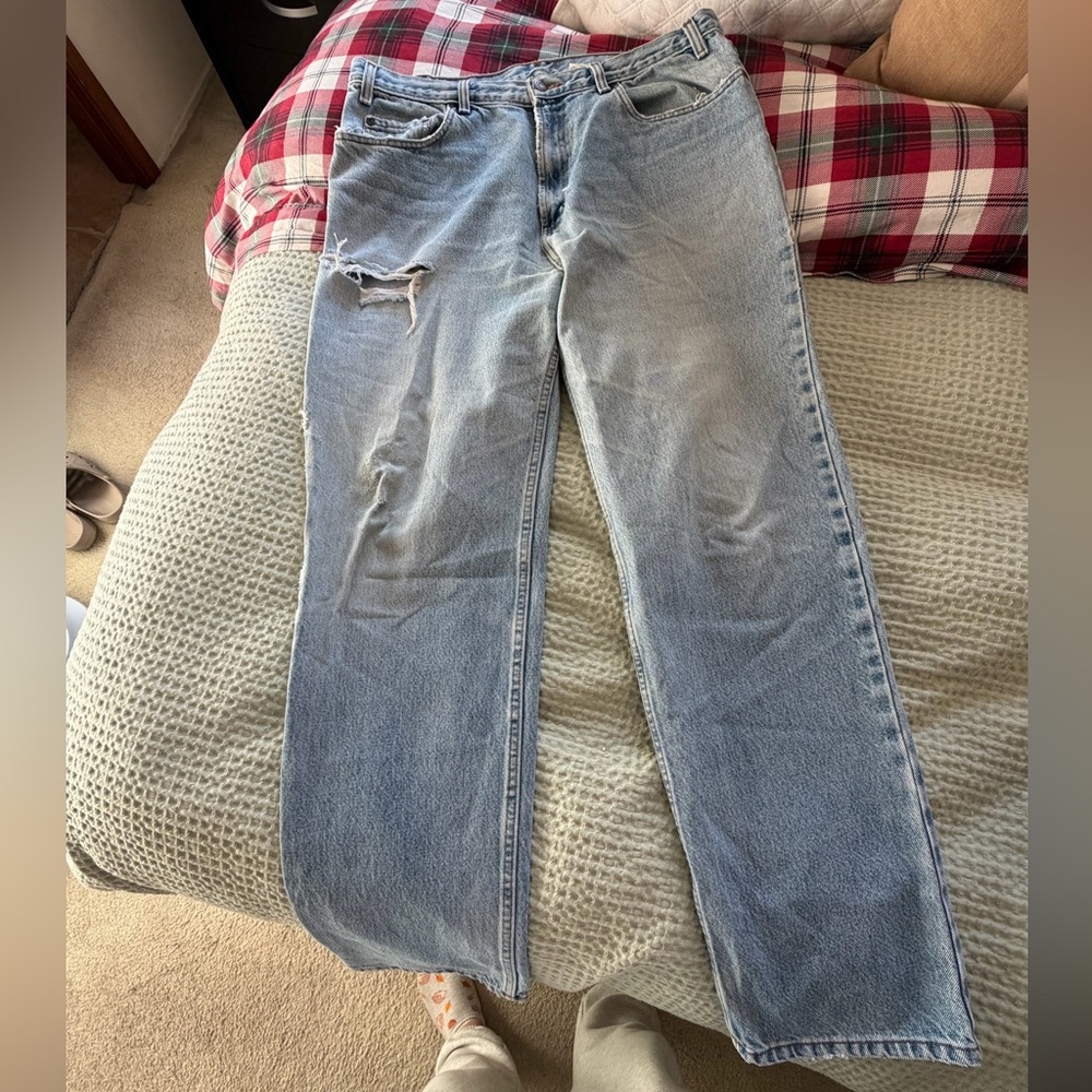 Kirkland Signature Light Blue Men's Jeans